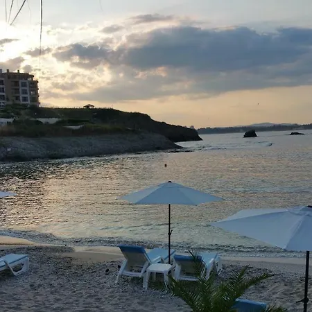 Daire Scandinavia Sea View *