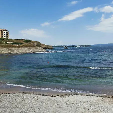 Апартамент Scandinavia Sea View